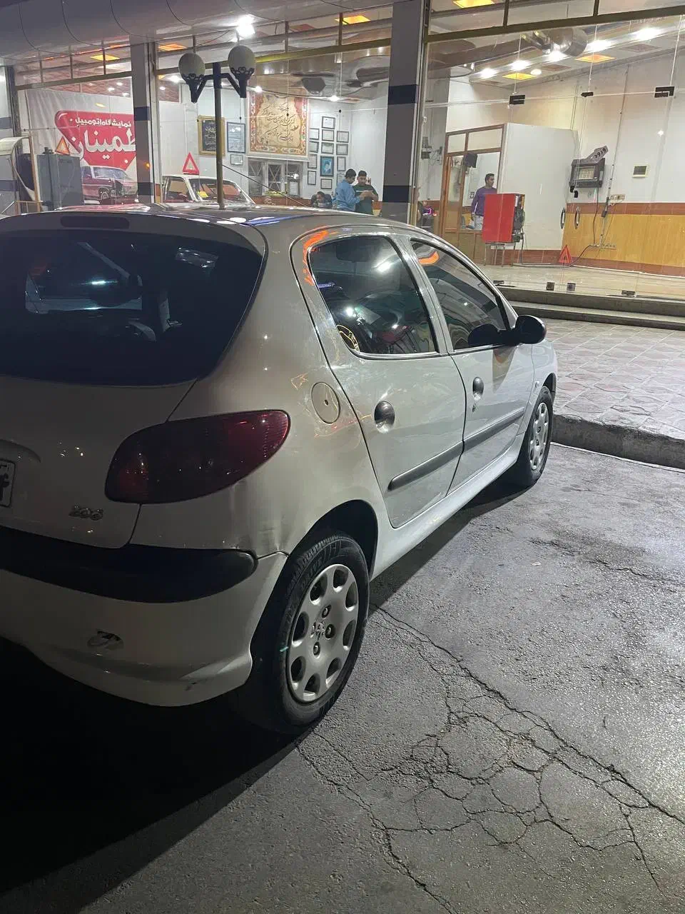 206 مدل 97|خودرو سواری و وانت|قوچان, |دیوار