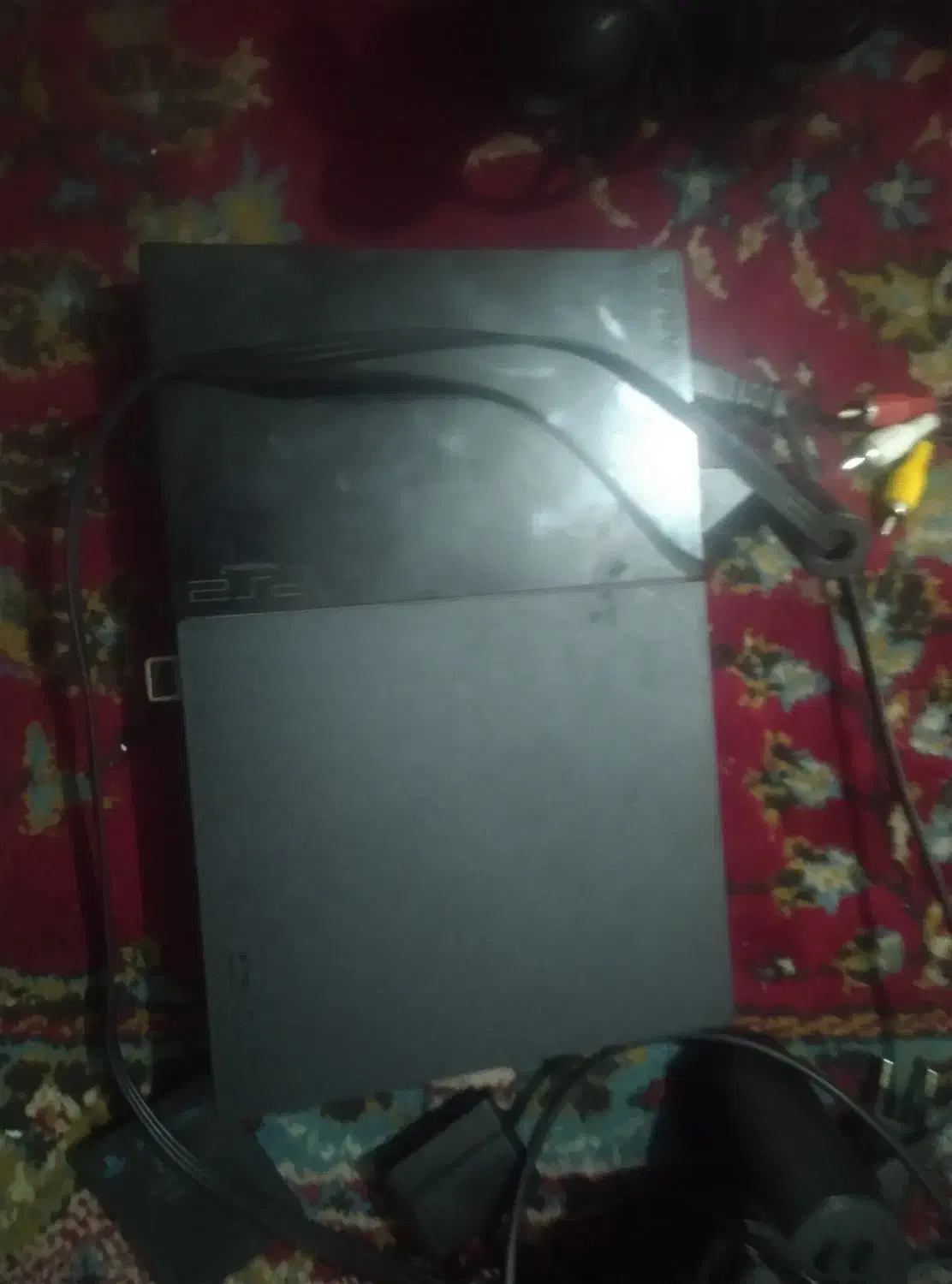 سیستم صوتی ماشین در حد نو همراه باپلی استیشن 2|کنسول، بازی ویدئویی و آنلاین|زاهدان, |دیوار