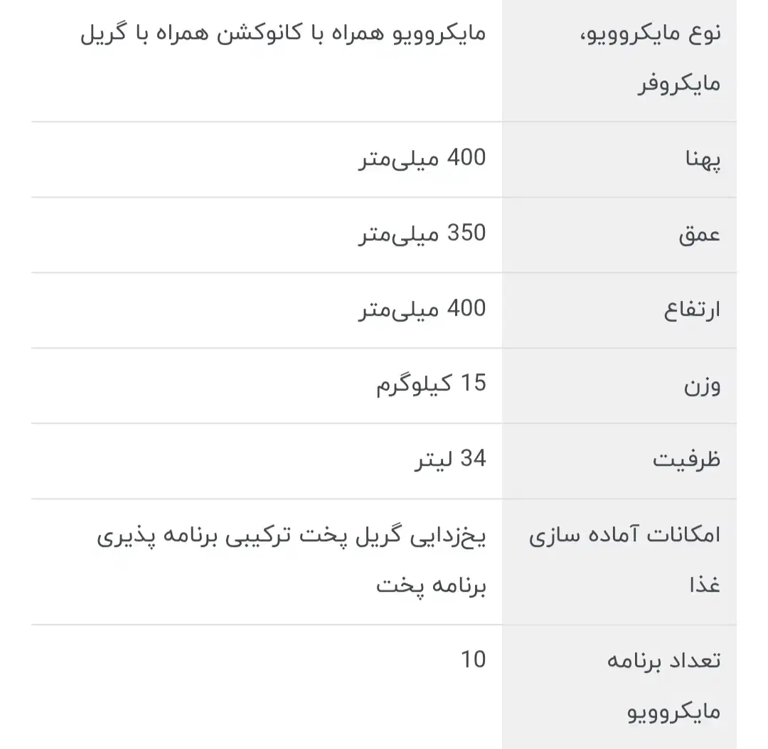 ماکروویو دوو (سولاردام)|اجاق گاز و لوازم برقی پختوپز|اردبیل, |دیوار