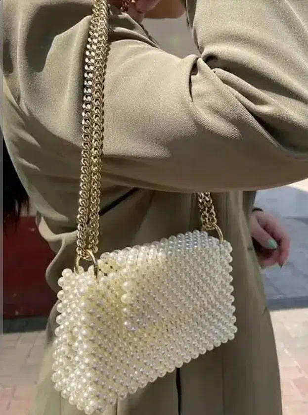 کیف مرواریدی|کیف، کفش، کمربند|ماهان, |دیوار