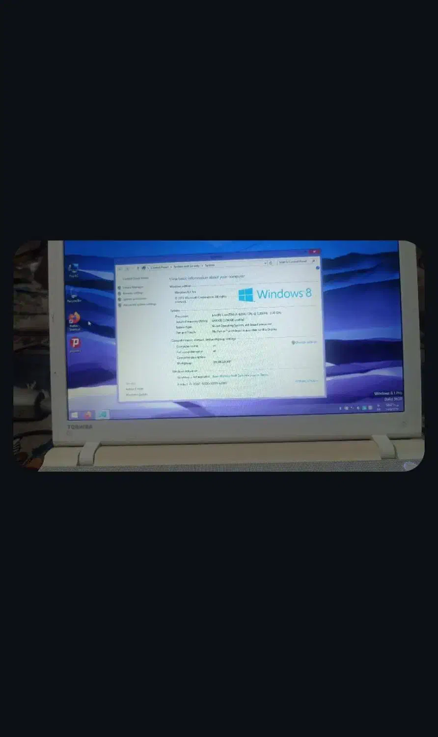 لبتاپ توشیبا گیمینگ|رایانه همراه|زابل, |دیوار
