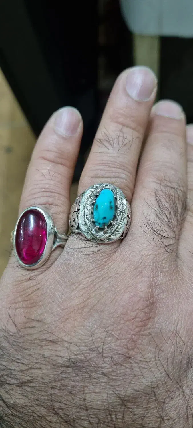 فیروزه رکاب اطمینان|جواهرات|شهریار, شهرک امیریه|دیوار