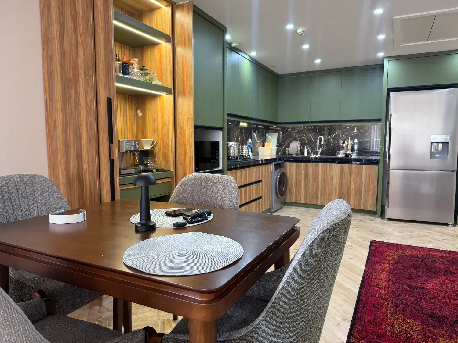 استثنایی حیاط دار مجتمع چشم انداز برج آسمان ۲خواب|فروش آپارتمان|مشهد, رضاشهر|دیوار