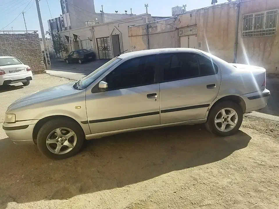 سمند88|خودرو سواری و وانت|تربتحیدریه, سرمحله|دیوار