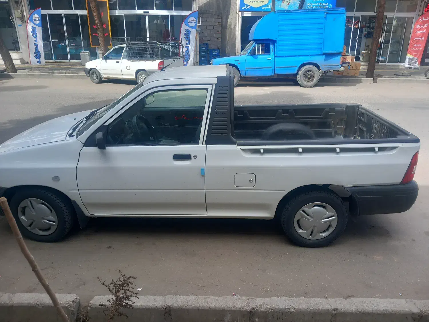 پراید وانت|خودرو سواری و وانت|قائن, |دیوار