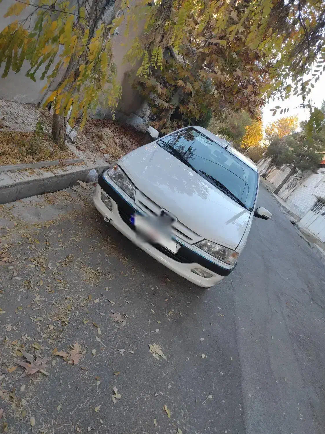 پارس مدل 99|خودرو سواری و وانت|نهاوند, |دیوار