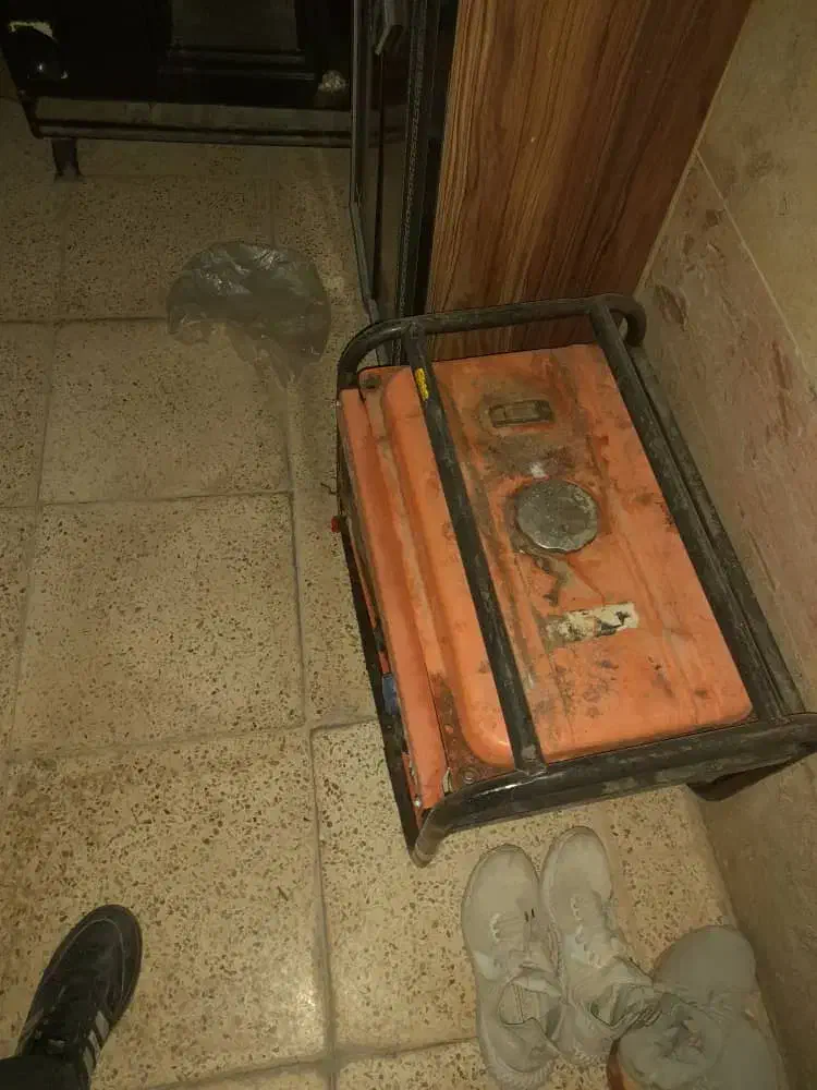 موتور برق بنزینی|ابزارآلات|ابریشم, |دیوار