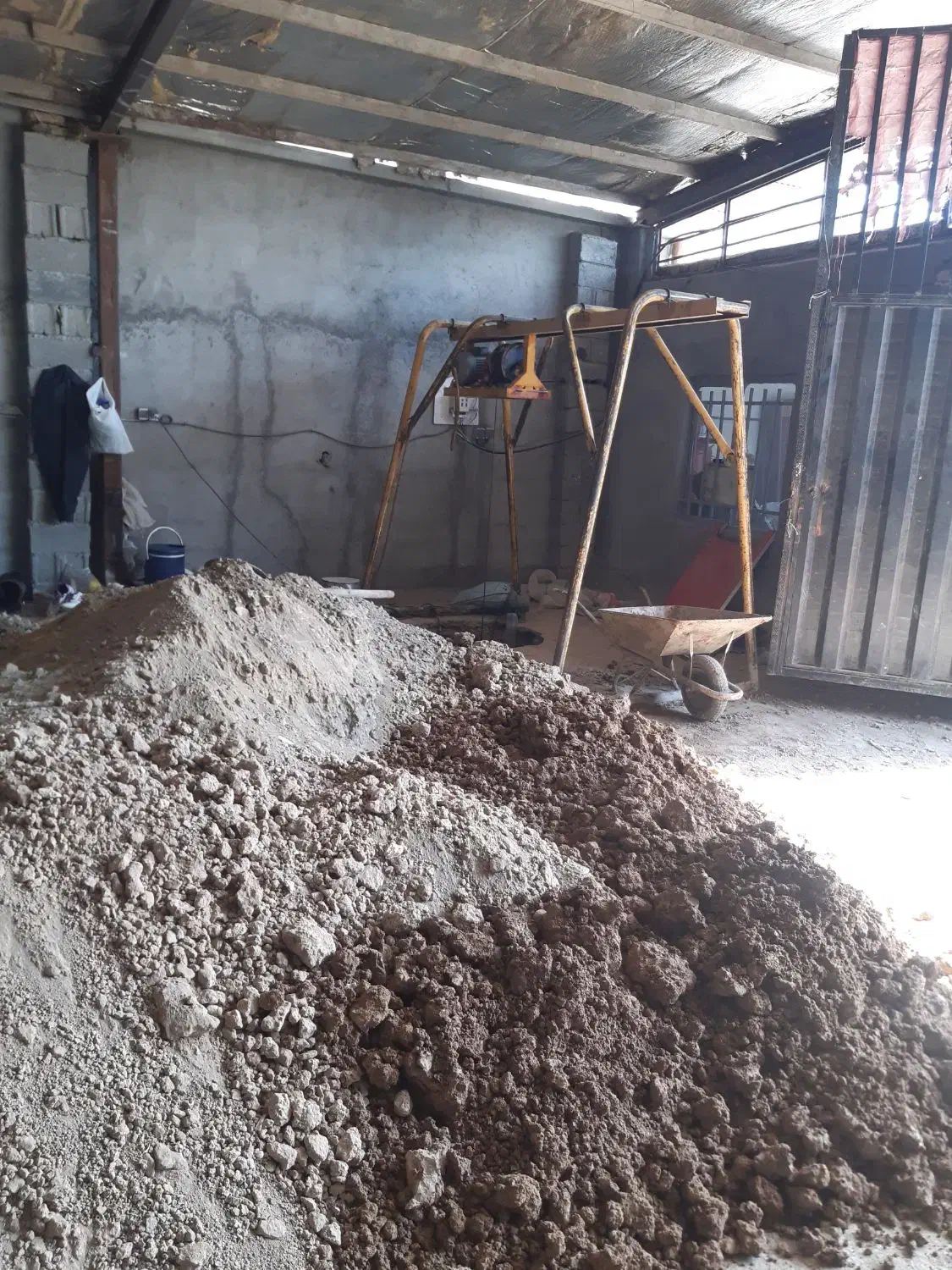 مغنی حفاری مقنی چاه کن فاضلاب سرتاسر استفاده|خدمات پیشه و مهارت|صفادشت, |دیوار