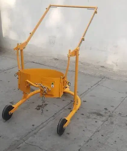 بشکه بلند کن بالابر هیدرولیکی جک|ماشین‌آلات صنعتی|تهران, آذری|دیوار