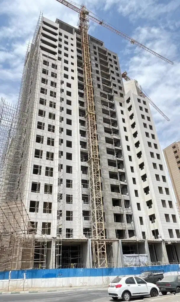 پروژه درحال تحویل شرکت‌نفت‌(آفتاب‌مهتاب)سند تک برگ|فروش آپارتمان|تهران, شهرک یاس|دیوار