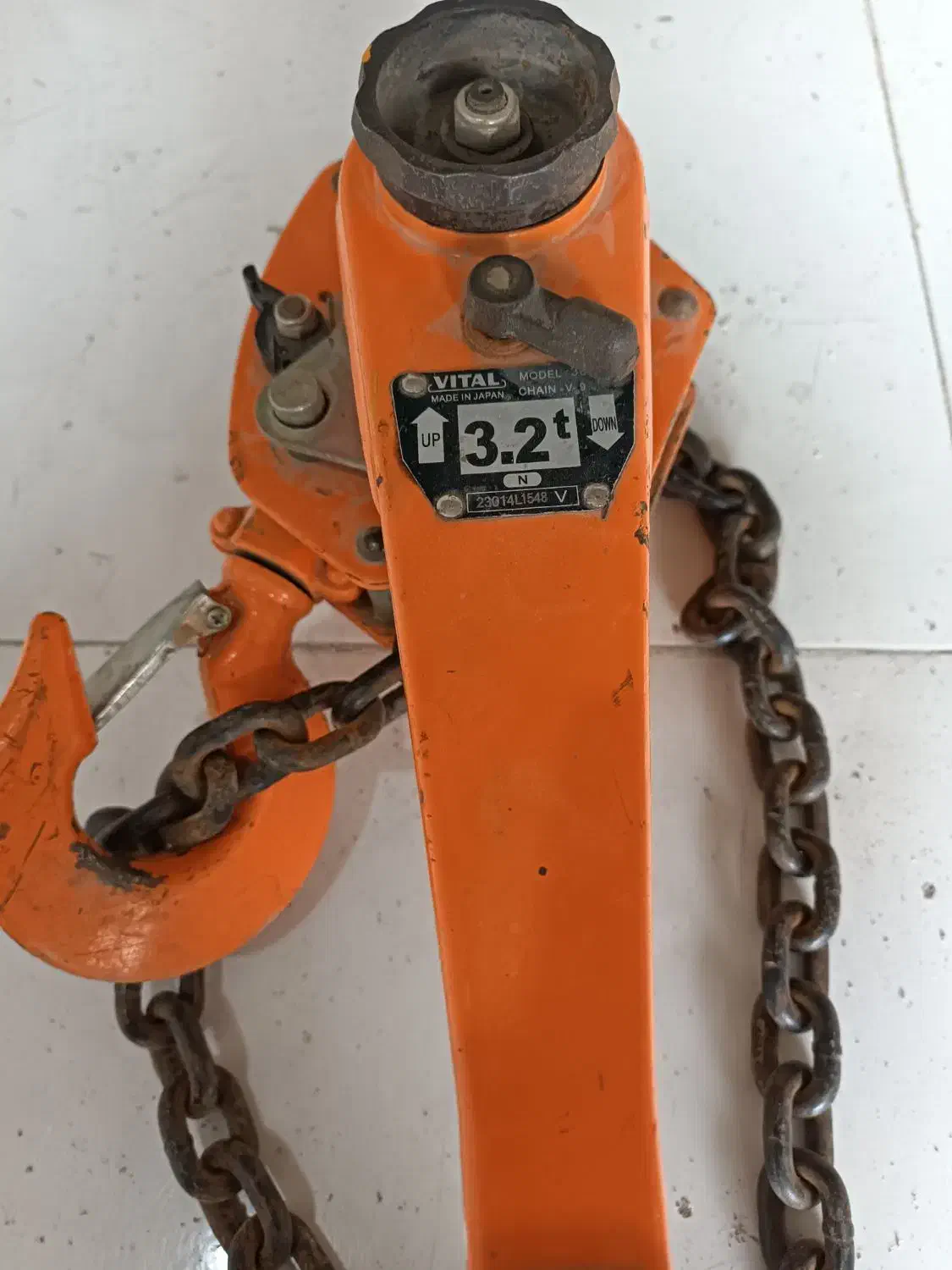 یک عدد تیفور|ابزارآلات|قشم, |دیوار