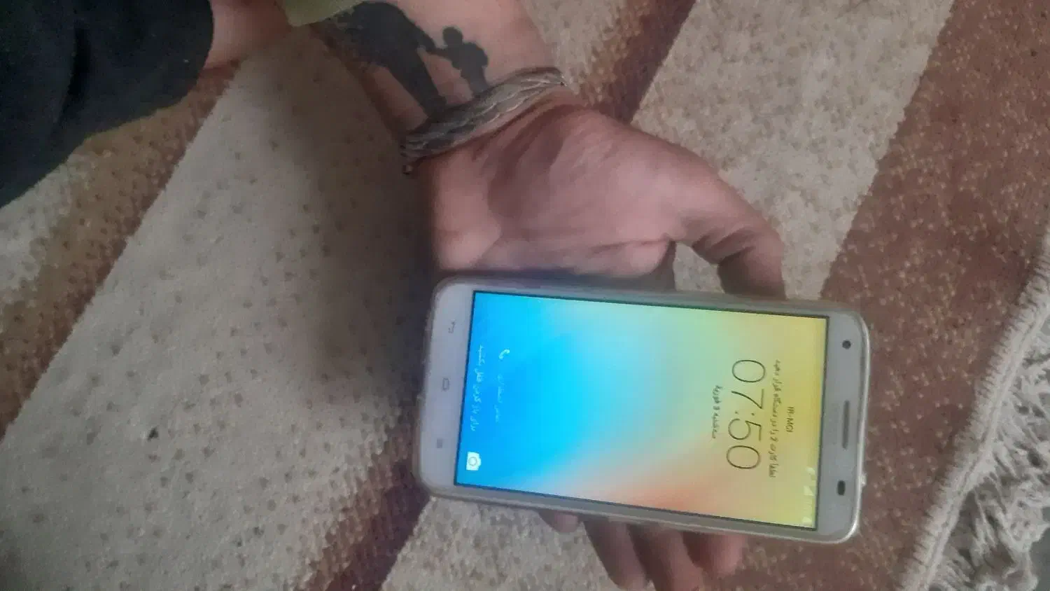 گوشی هواوی G750یاX3lit|موبایل|کرمانشاه, |دیوار