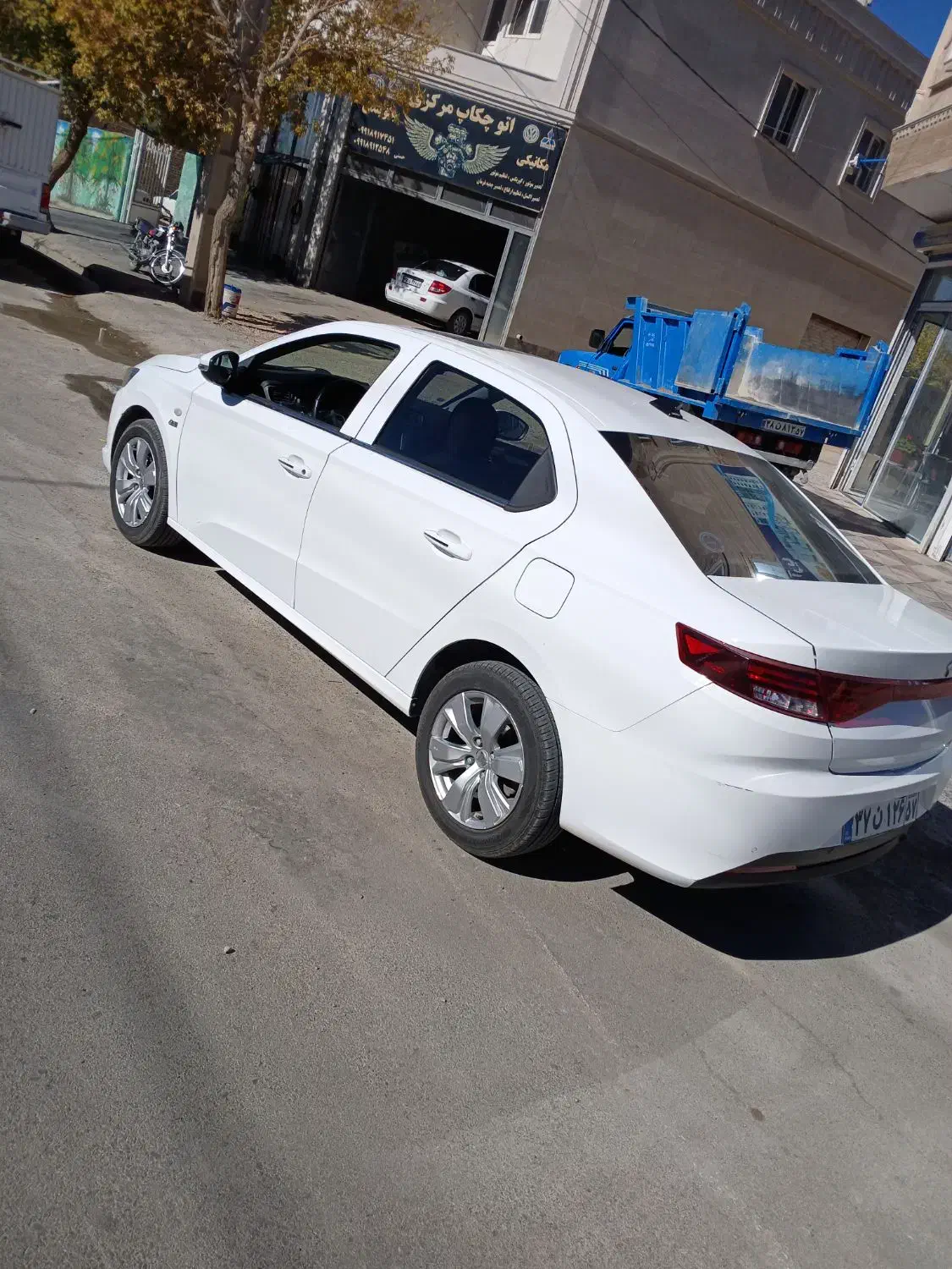 تارا v4 اتومات|خودرو سواری و وانت|اراک, |دیوار