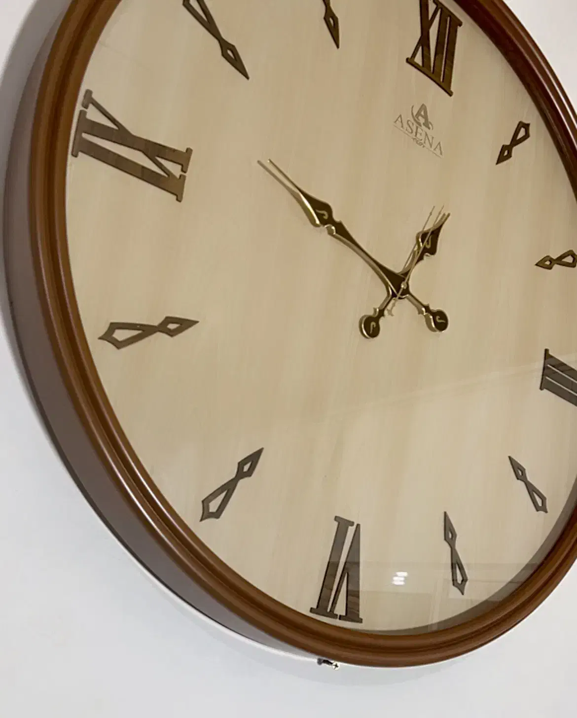 ساعت دیواری بزرگ سایز ۷۵سانت|ساعت دیواری و تزئینی|رامسر, |دیوار