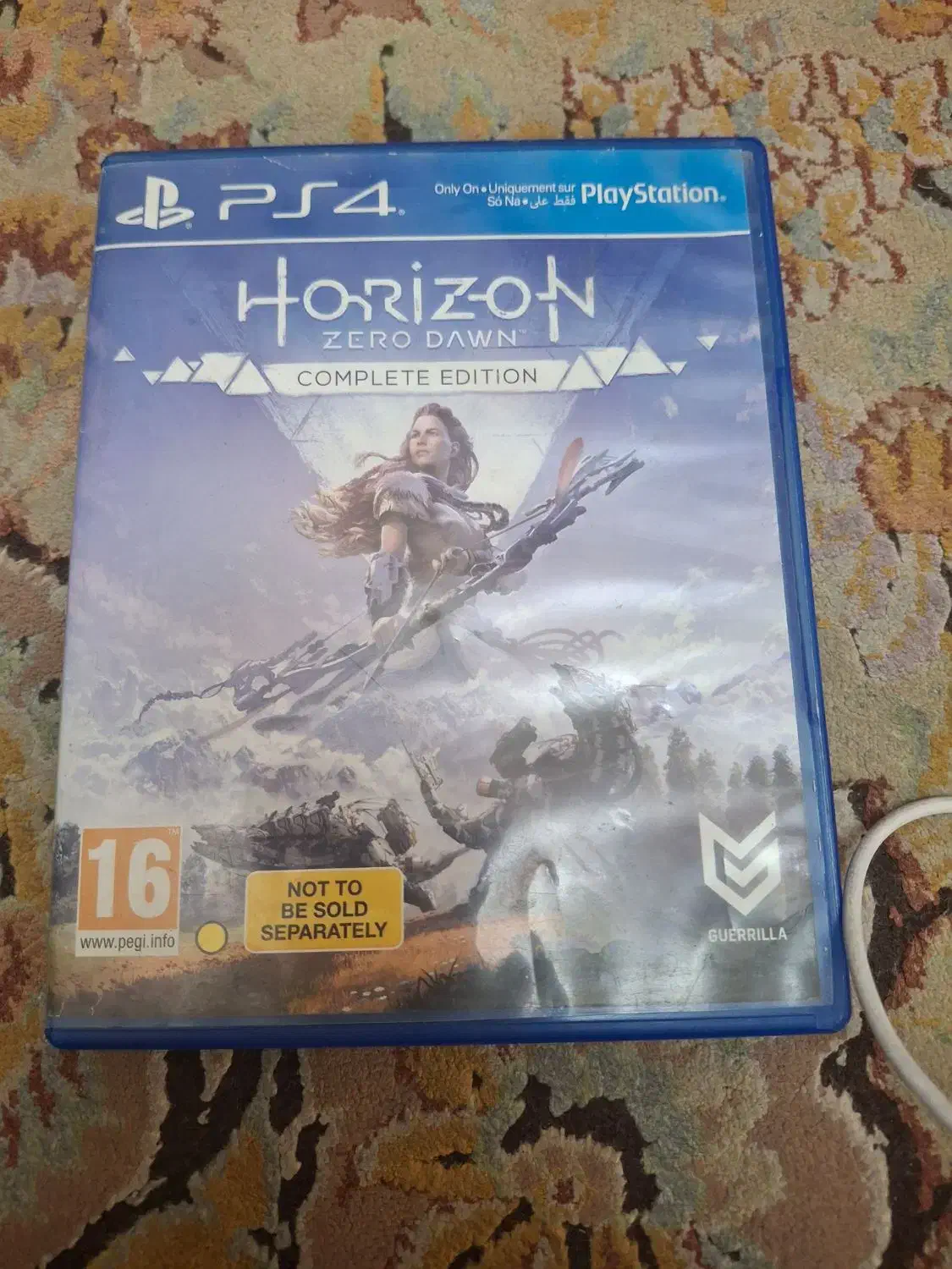 سیدی ps4|کنسول، بازی ویدئویی و آنلاین|ری, شهرری|دیوار