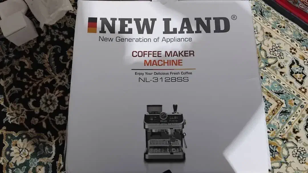 دستگاه قهوه ساز|سماور، چایساز، قهوهساز|مشهد, نوید|دیوار