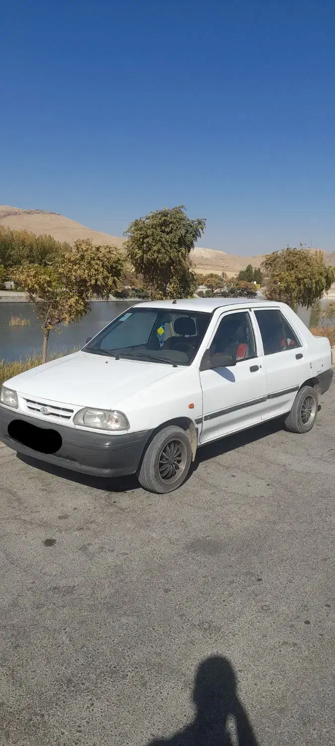 پراید۱۳۱ مدل ۹۷|خودرو سواری و وانت|قروه, |دیوار