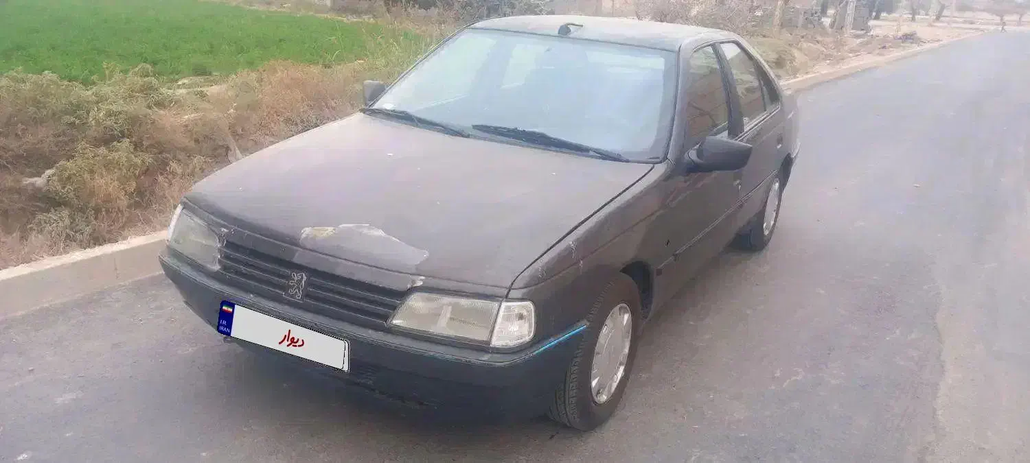 پژو ۴۰۵ ۲۰۰۰|خودرو سواری و وانت|قیامدشت - خاورشهر, |دیوار