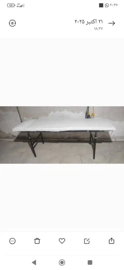 یخچال بوفه ساعت تخت اپیلاسیون|حراج|پیرانشهر, |دیوار