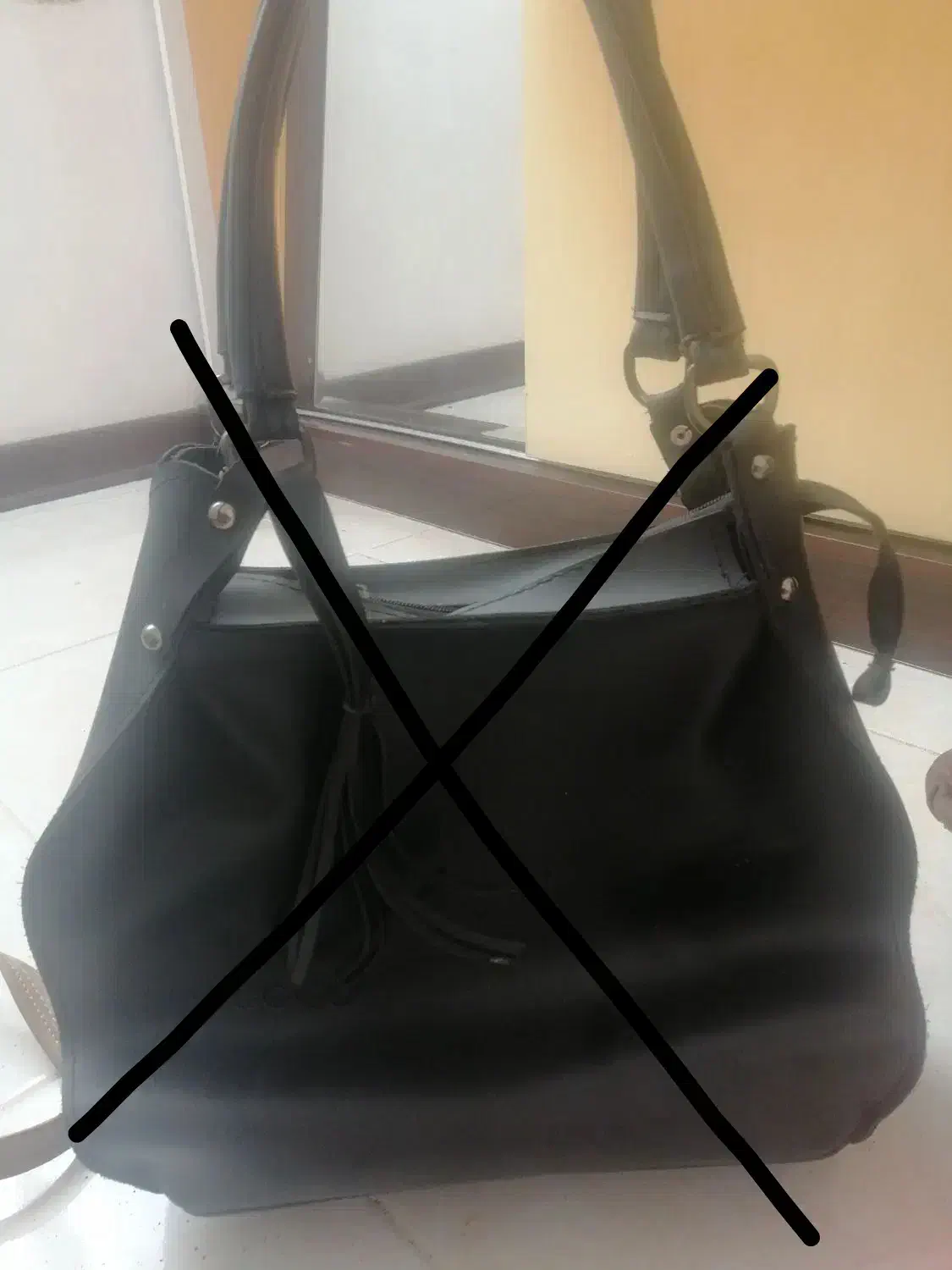 کیف|کیف، کفش، کمربند|نجف‌آباد, کشاورز|دیوار