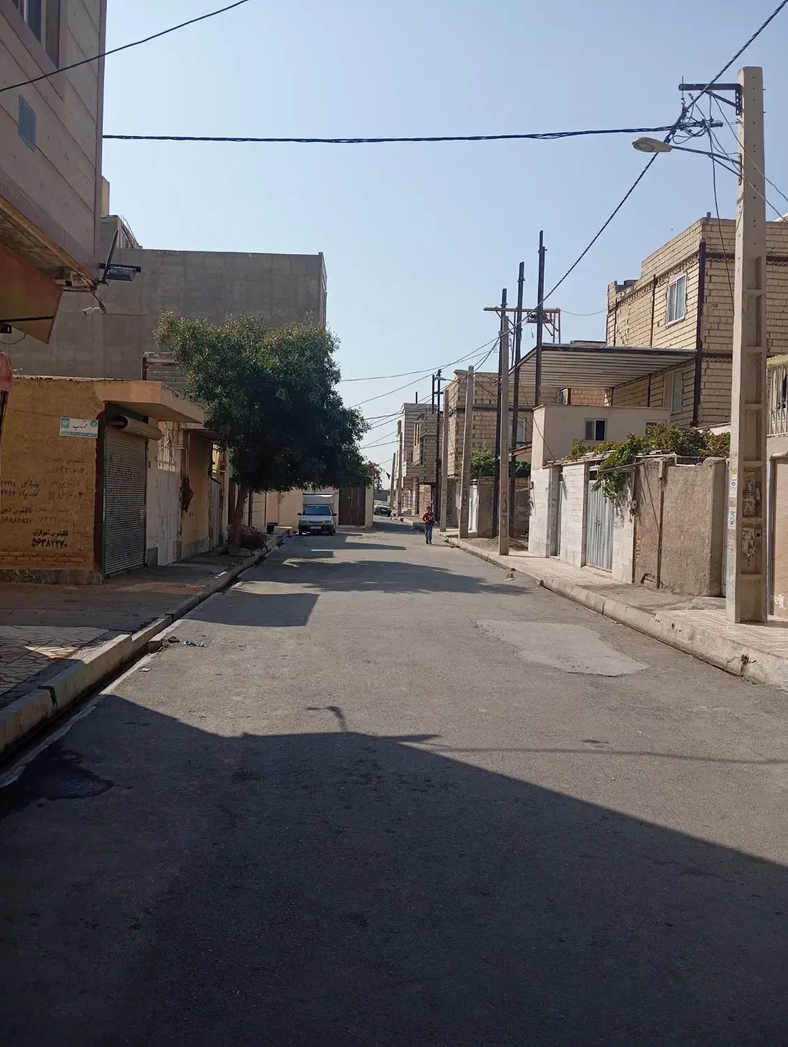 منزل سه طبقه با مغازه ده حسن آدران رباطکریم|فروش خانه و ویلا|رباطکریم, دهحسن|دیوار