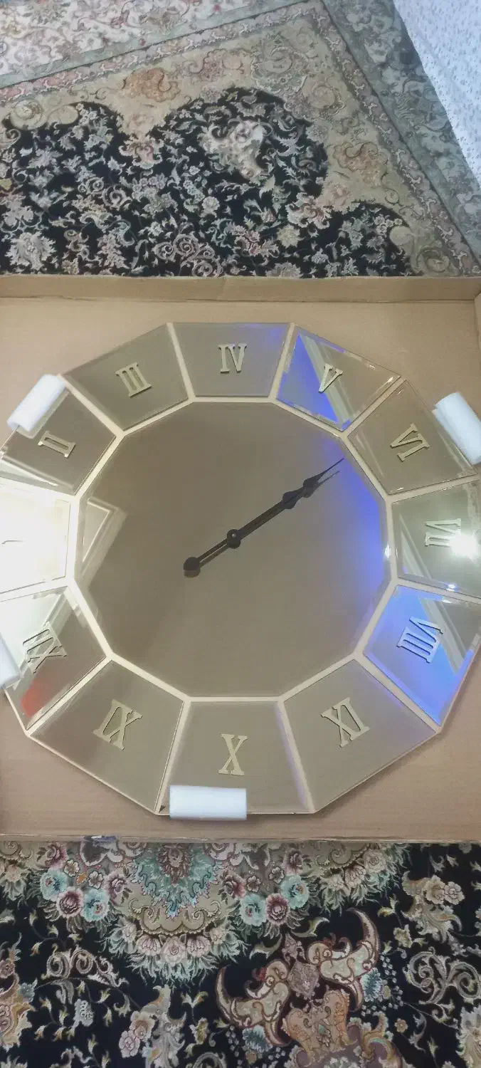 ساعت دیواری|ساعت دیواری و تزئینی|نسیم‌شهر, |دیوار