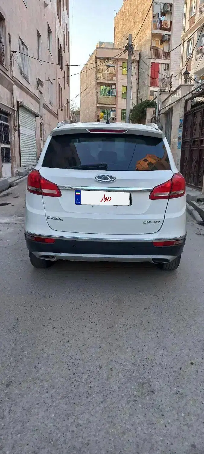 تیگو۵|خودرو سواری و وانت|بومهن, |دیوار