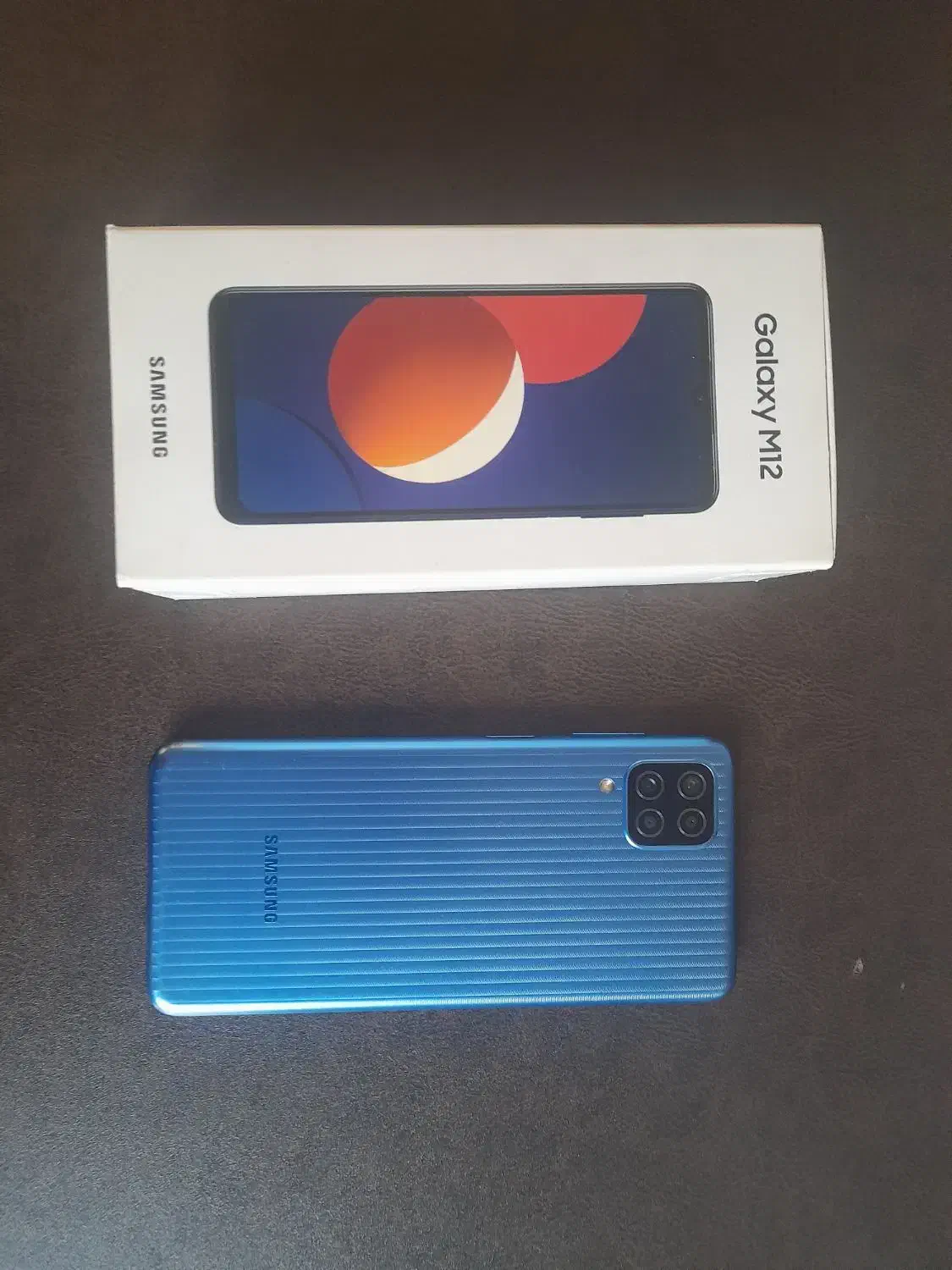 گوشی سامسونگ m12|موبایل|ارومیه, |دیوار