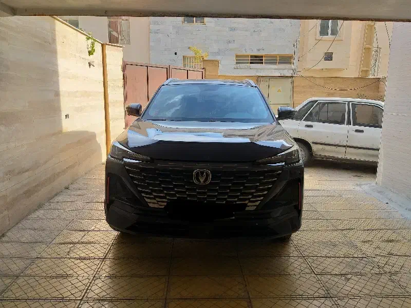 فروش خودرو چانگان cs55plus|خودرو سواری و وانت|دماوند, گیلاوند|دیوار