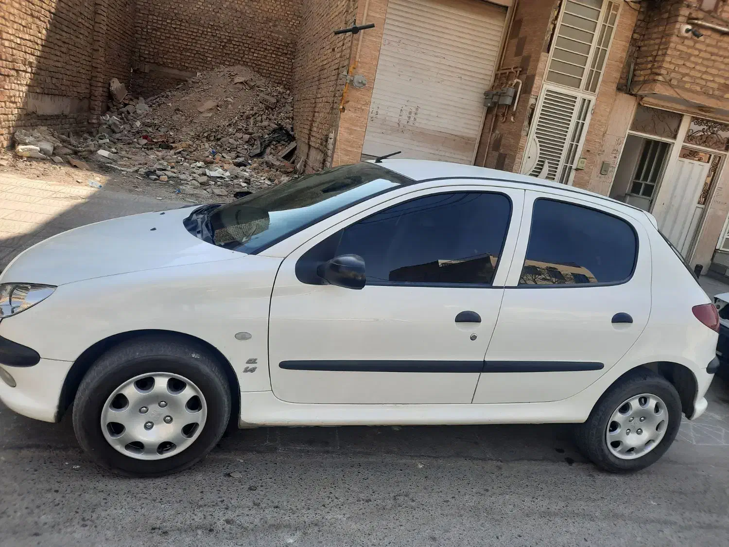 پژو 206 تیپ ۲، مدل ۱۳۹۹|خودرو سواری و وانت|یزد, |دیوار