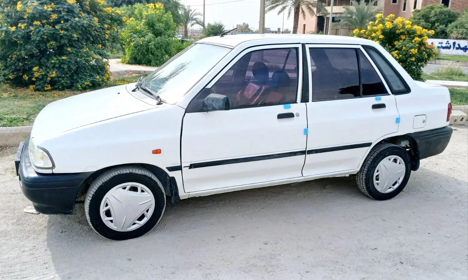 پراید ۸۹|خودرو سواری و وانت|بهبهان, |دیوار