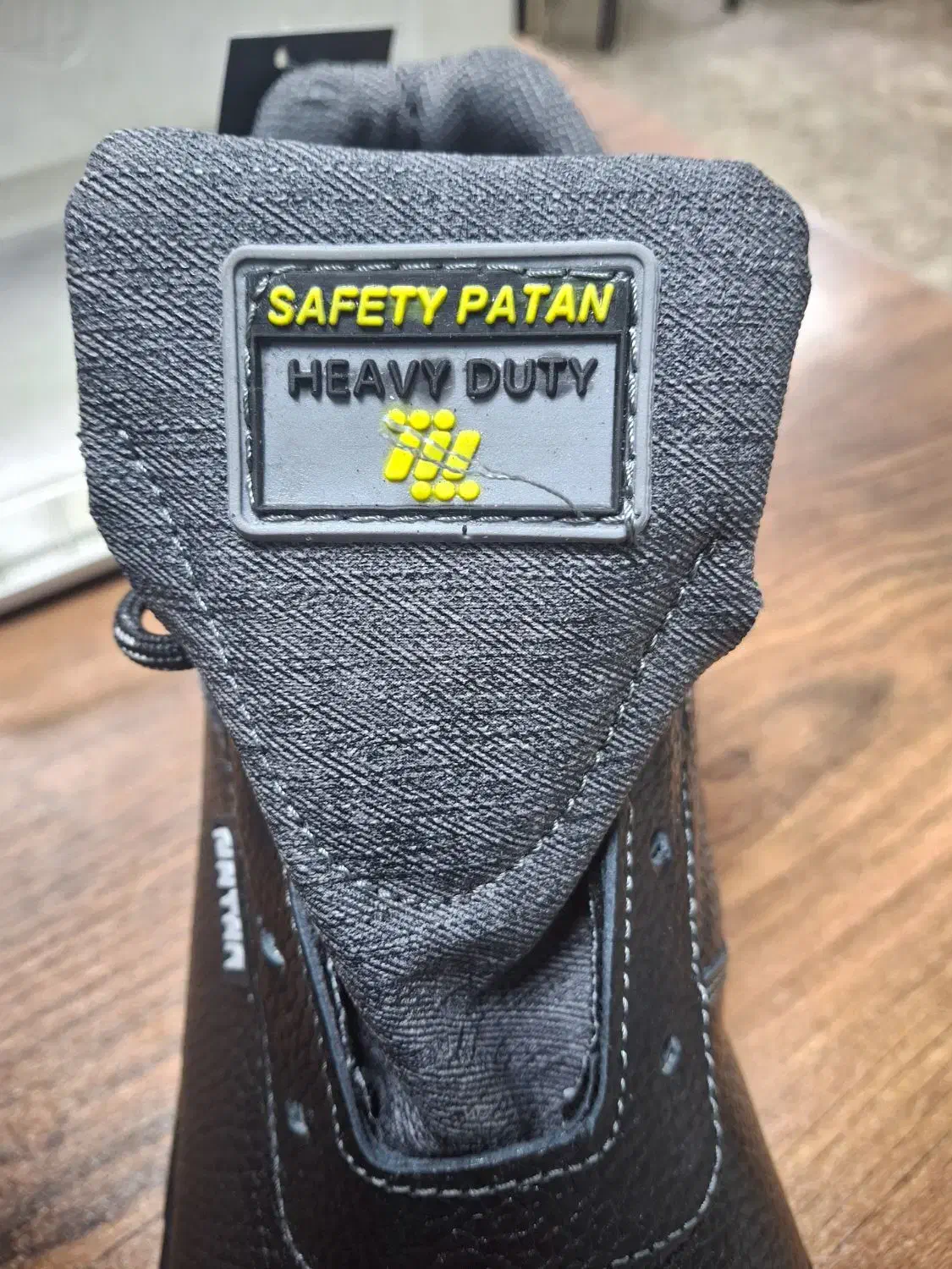 کفش ایمنی|کیف، کفش، کمربند|تهران, جوادیه|دیوار