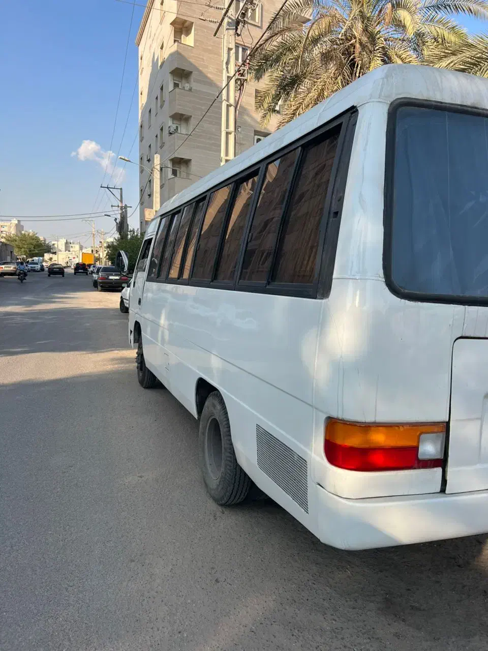 مینی بوس هیوندا ۸۸|خودرو سنگین|بندرعباس, |دیوار