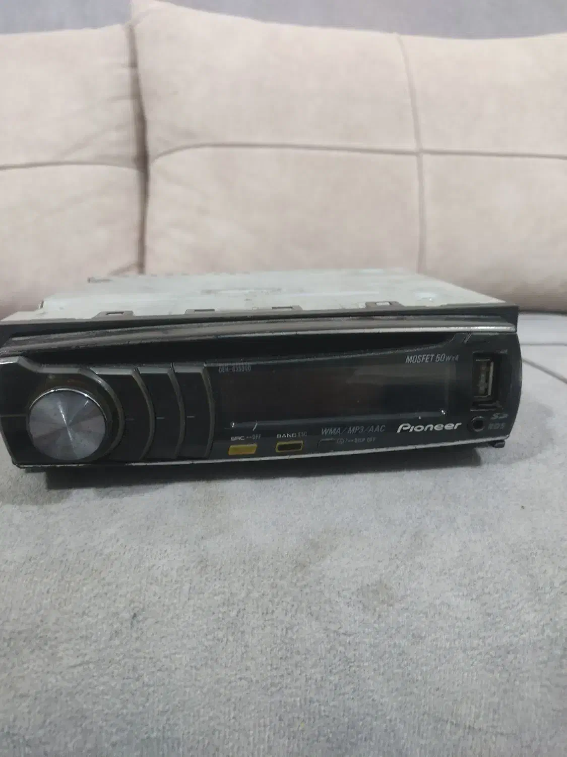 ضبط پایونیر|پخش‌کننده DVD و ویدیو|گرگان, |دیوار