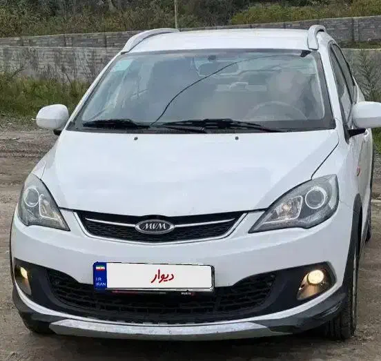 MvM315 اکسلنت مدل 98 فول|خودرو سواری و وانت|قم, بلوار امین و ساحلی|دیوار