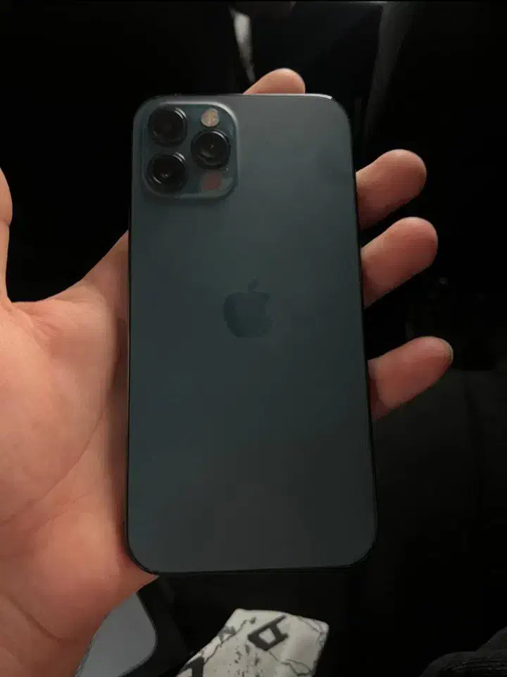 گوشی آیفون ۱۲پرودرحدنو|موبایل|شیراز, بید زرد|دیوار