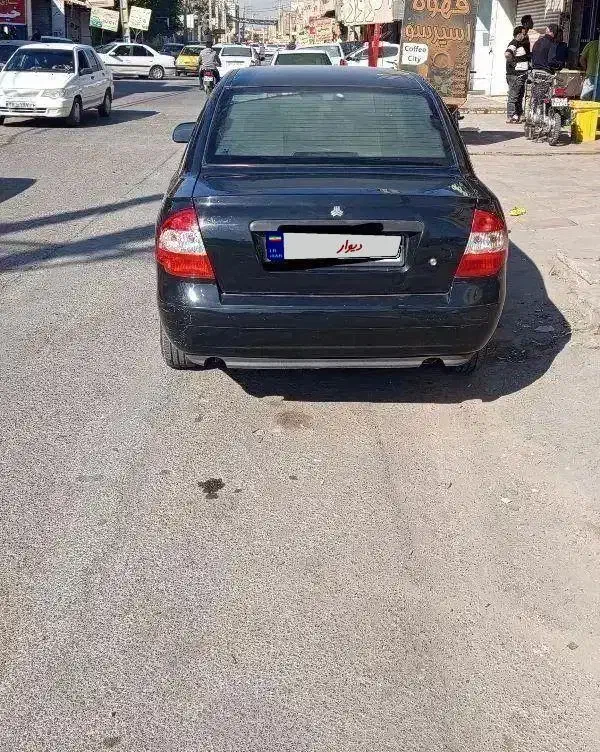 تیبا مدل ۹۷|خودرو سواری و وانت|آبادان, |دیوار