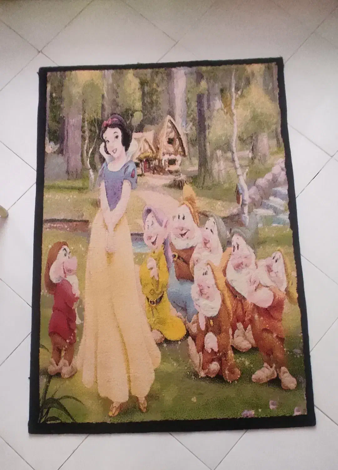 قالیچه|فرش|مشهد, یاس|دیوار