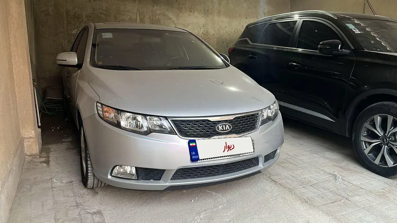 کیا سراتو مونتاژ اتوماتیک آپشنال 2000cc، مدل ۱۳۹۷|خودرو سواری و وانت|بندرعباس, |دیوار