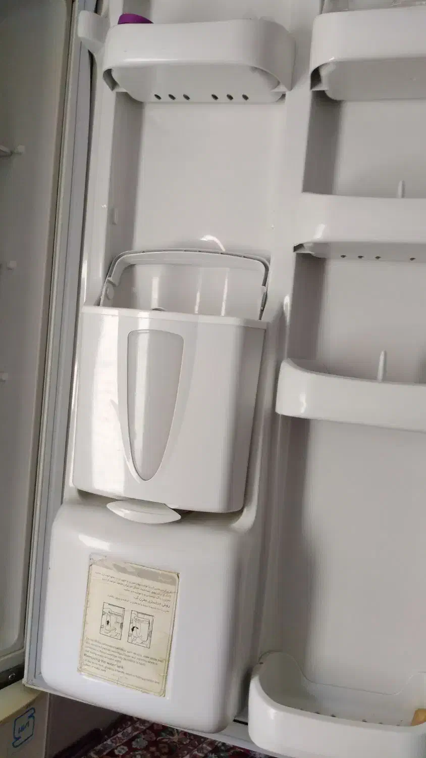 یخچال امرسان|یخچال و فریزر|گرمی, |دیوار