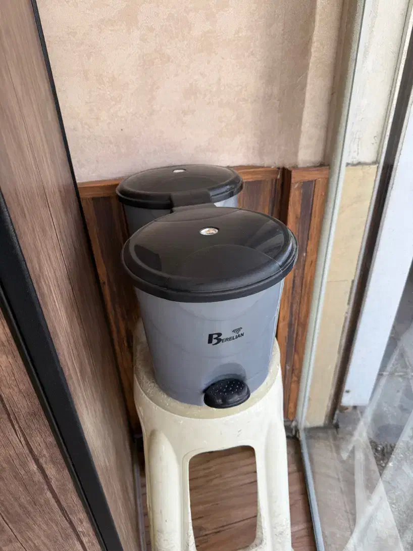 سطل زباله کوچک|لوازم نظافت|مشهد, اقبال|دیوار