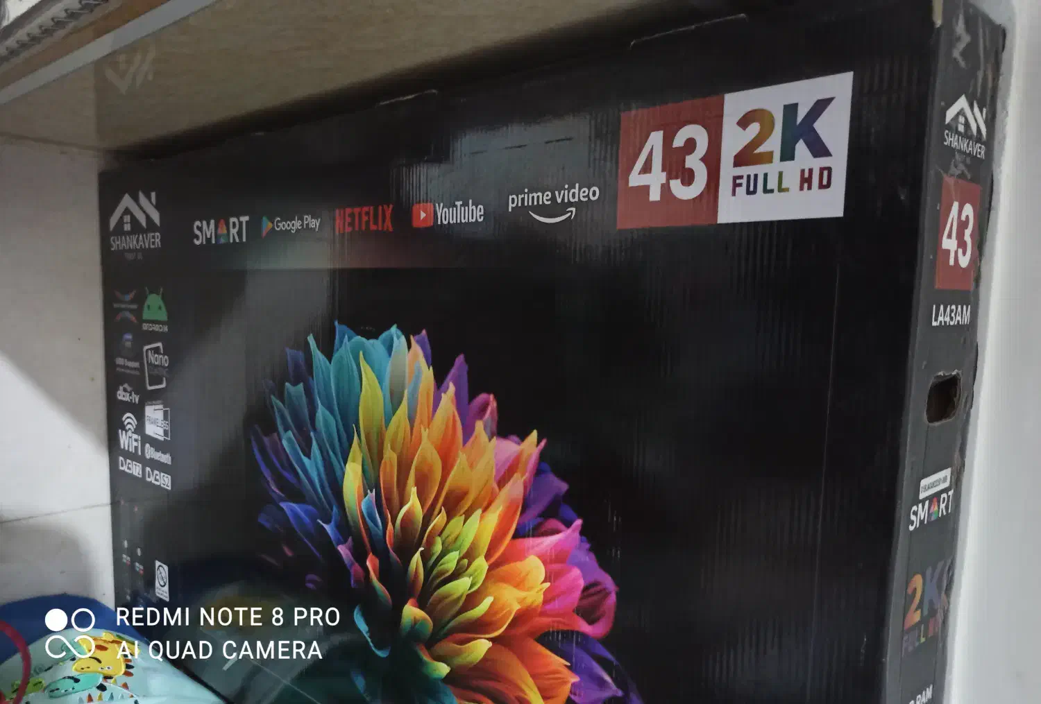 تلویزیون نو|تلویزیون و پروژکتور|چابهار, |دیوار