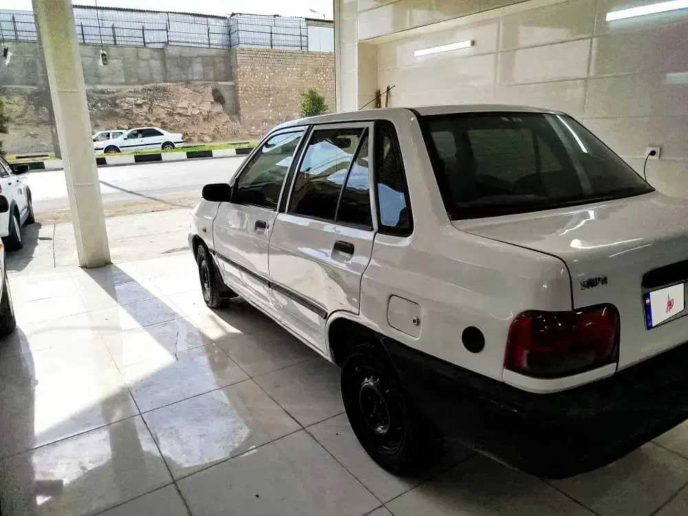 فروش پراید مدل 86|خودرو سواری و وانت|جهرم, |دیوار