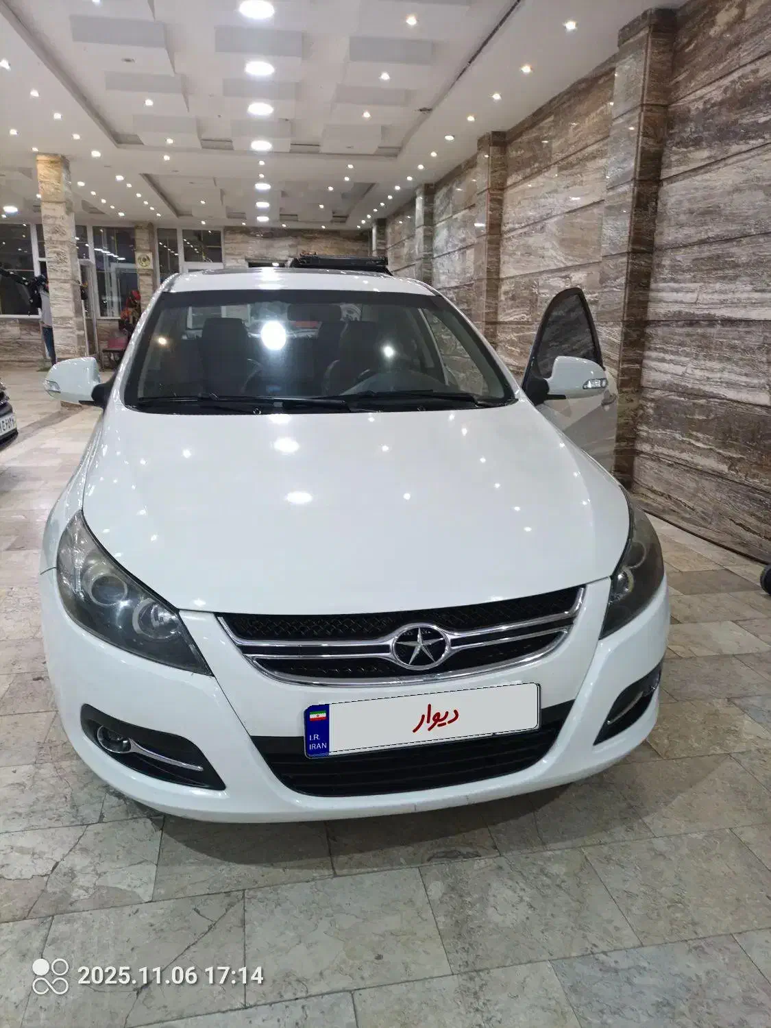 جک j5 مدل ۹۴|خودرو سواری و وانت|رشت, توشیبا|دیوار