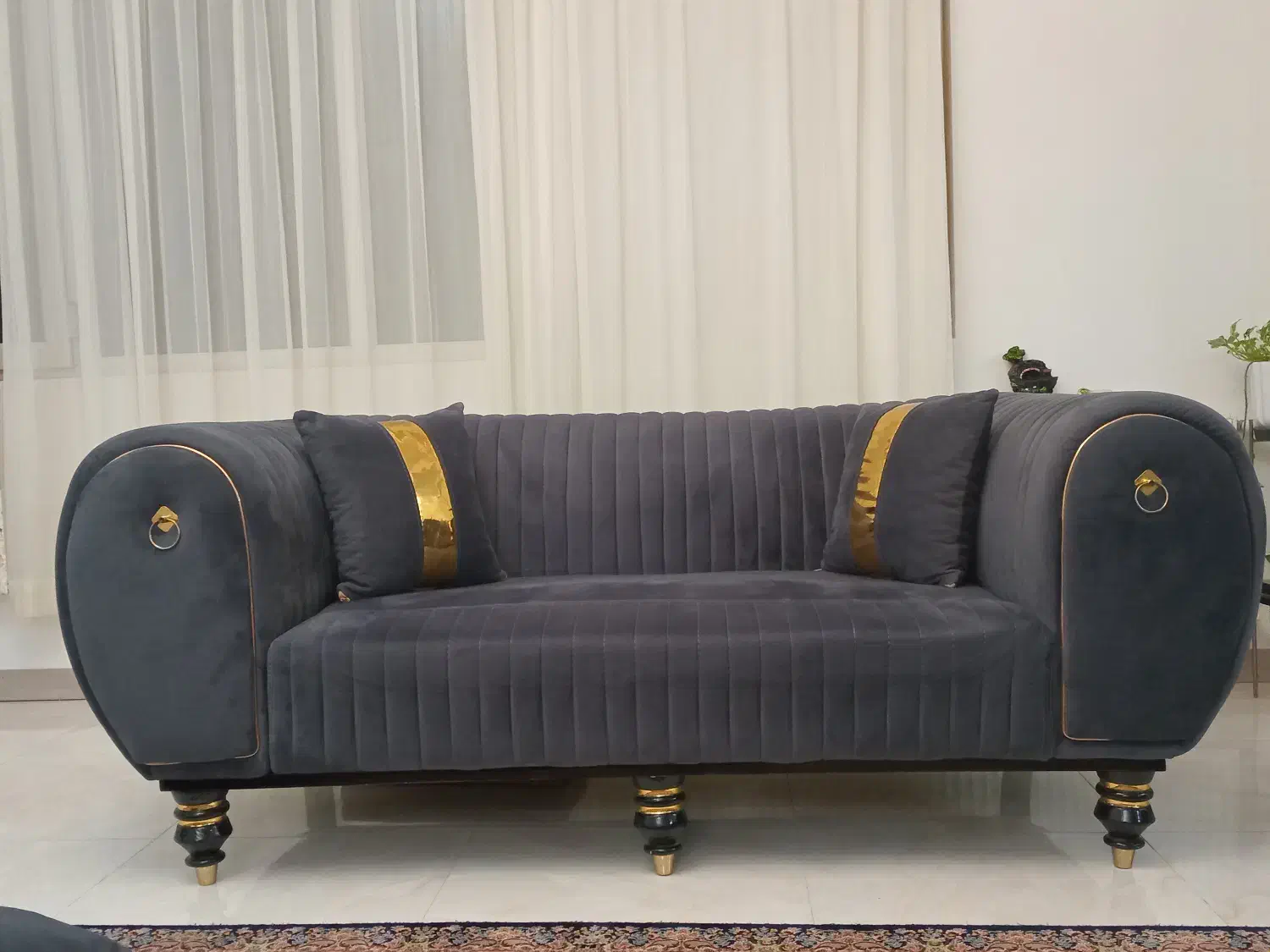 میز ناهار خوری ۶نفره مبل ۷ نفر|مبلمان خانگی و میز عسلی|گرمدره, |دیوار