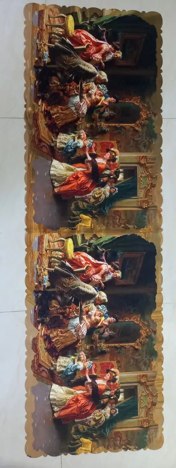 ۳۳۰|پرده، رانر، رومیزی|تهران, آهنگ|دیوار