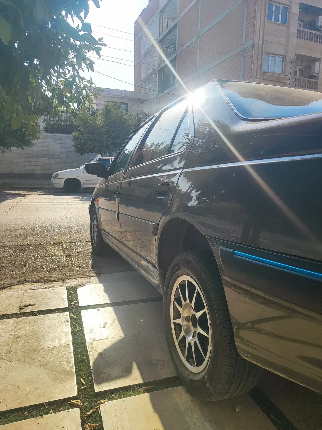 پژو پارس|خودرو سواری و وانت|گالیکش, |دیوار