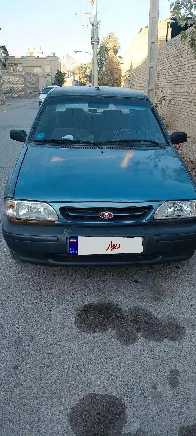 پراید۸۶|خودرو سواری و وانت|خمینی‌شهر, |دیوار