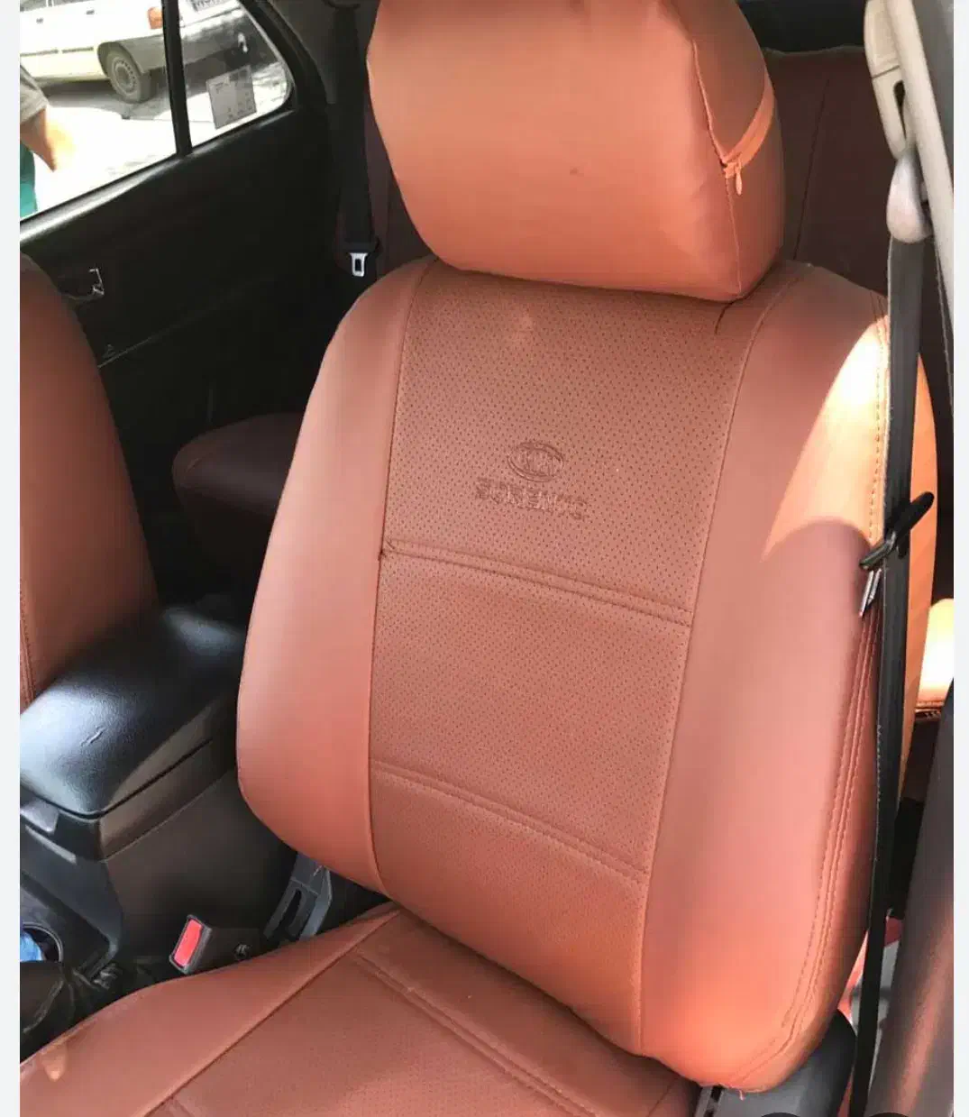 روکش چرم وارادتی برای ماشین های وارداتی|قطعات یدکی و لوازم جانبی|تهران, بازار|دیوار