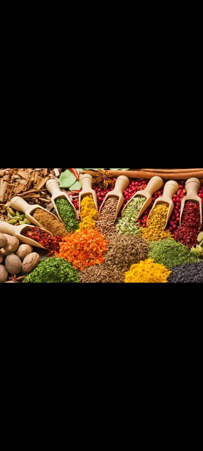 خدای ادویه ایران|خوردنی و آشامیدنی|رشت, بوسار|دیوار